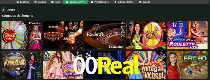 00Real bet