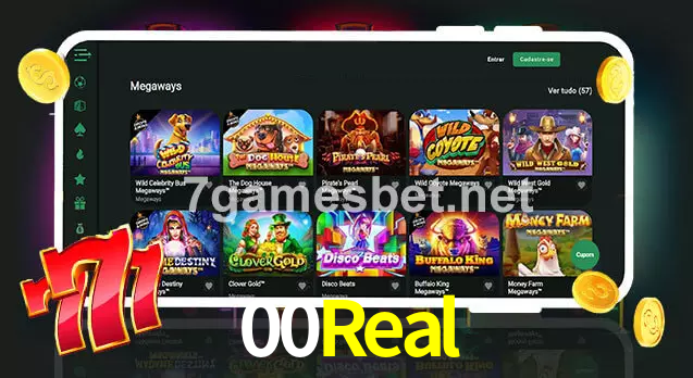 00Real aplicativo