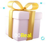 Receba seus bônus de boas-vindas no 00Real
