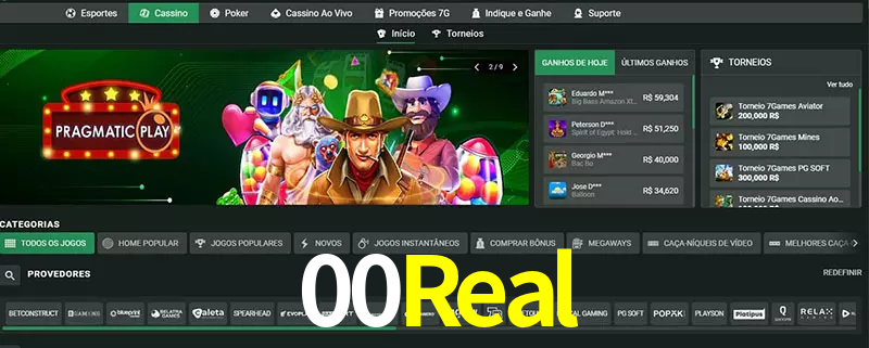 cassino 00Real