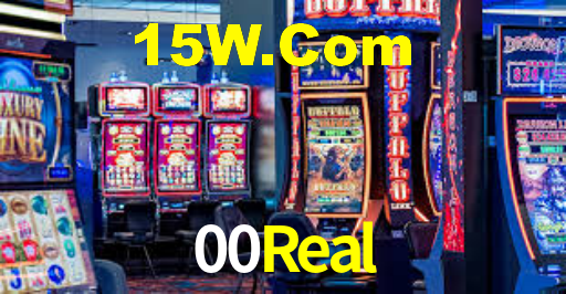 00Real - Online Slot Casino - 00Real.Com