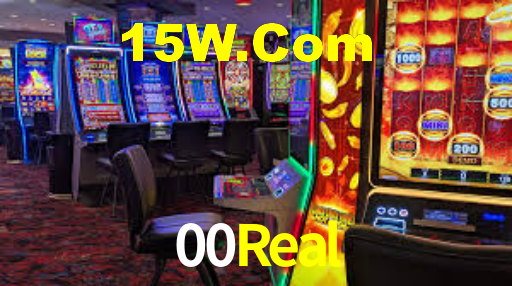 00Real: Jogos de Caça-Níqueis-Altas Recompensas, Roleta-Velocidade, Blackjack-Desafios Máximos