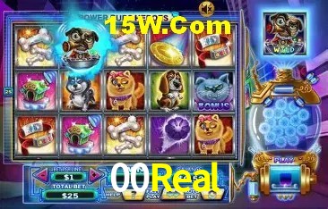 Jogos com bônus e suporte 24h na 00Real